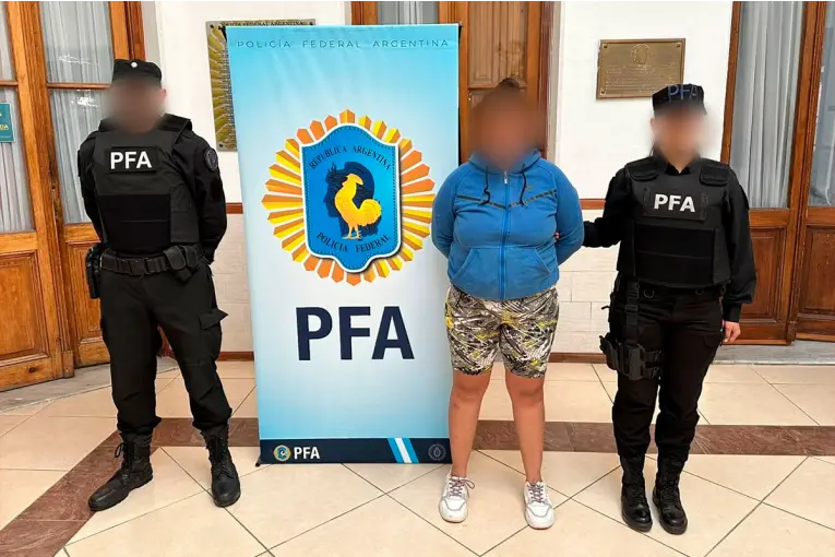 Detuvieron a una mujer acusada de ingresar drogas a la cárcel de Concepción del Uruguay
