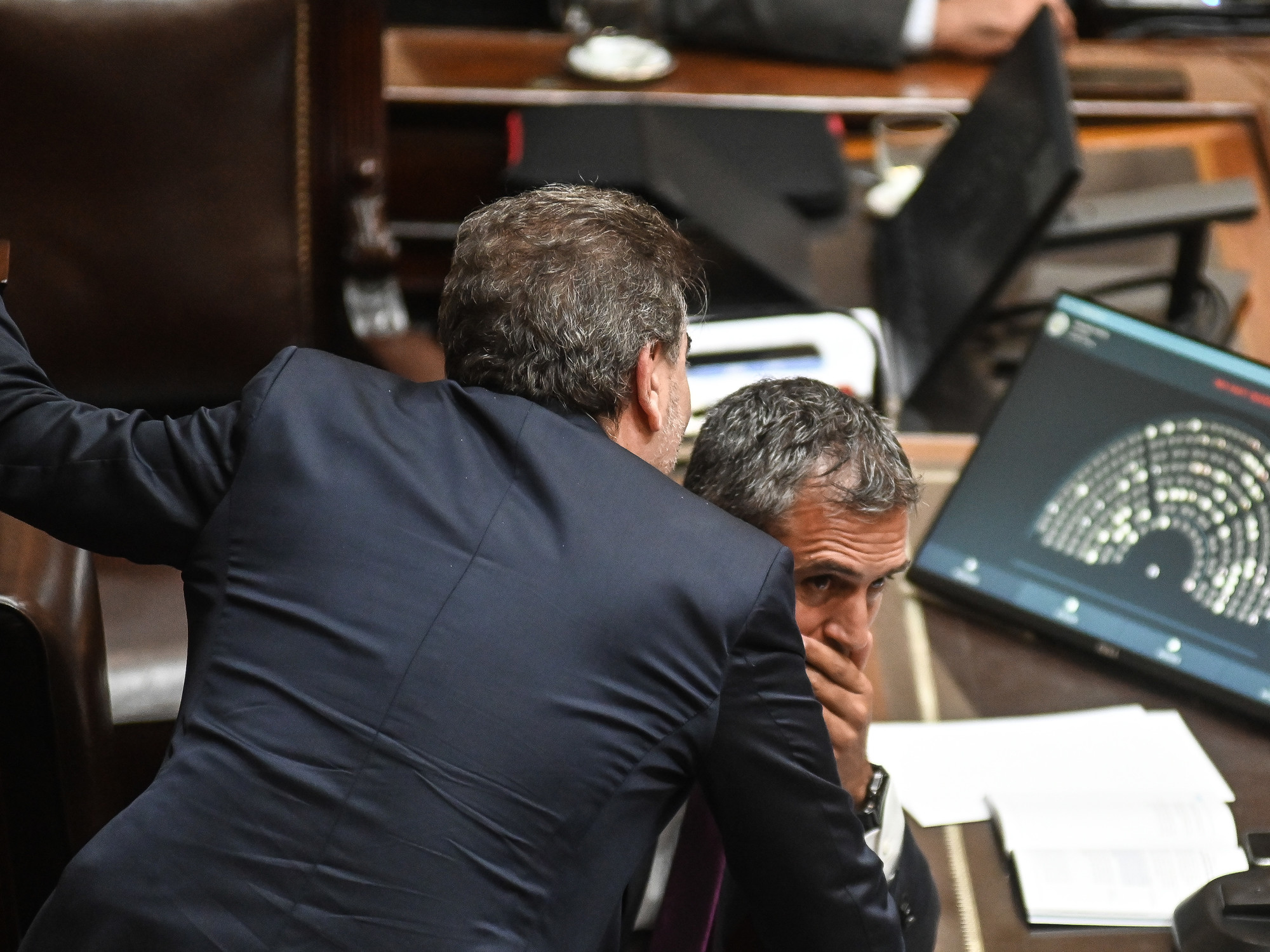 En medio de la tensión con los libertarios, el PRO le pide siete cambios a Milei para apoyar el Presupuesto
