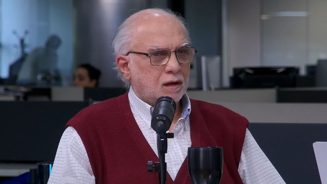 Pablo Martorelli alertó en RDEco sobre la crisis ferroviaria: “Hoy tenemos un 60% de la red inactiva”