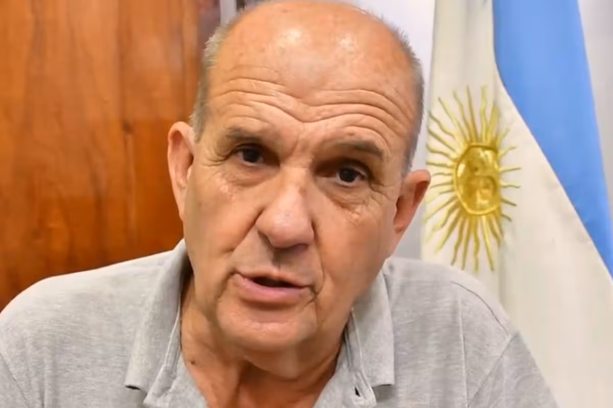 Pablo Zurro, intendente de Pehuajó, prohibió la circulación por 48 horas y lanzó una advertencia a tamberos: “No me rompan los caminos”