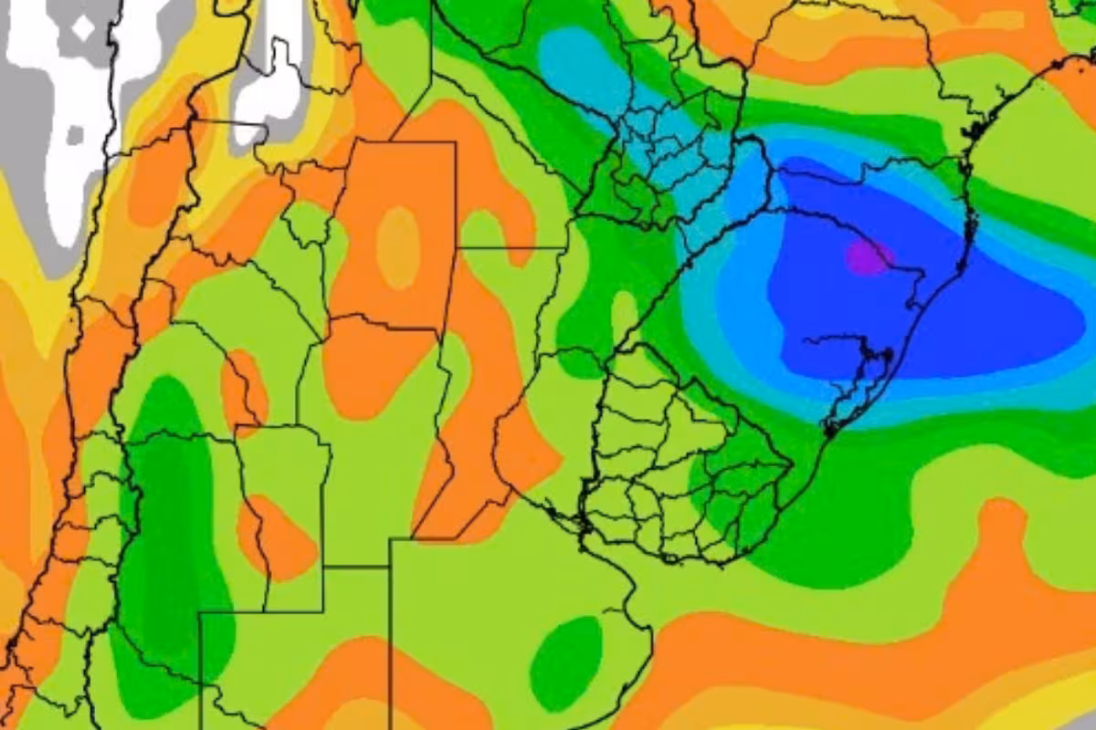El Niño: advierten sobre lugares con “fuertes tormentas” y marcados contrastes de temperatura en los próximos días