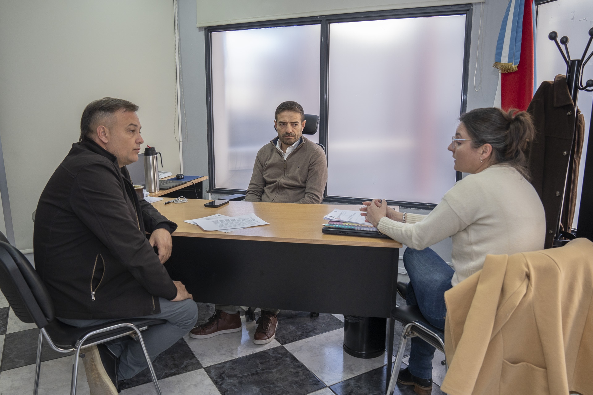 La provincia aclaró el esquema de atención del Centro de Salud de Piedras Blancas
