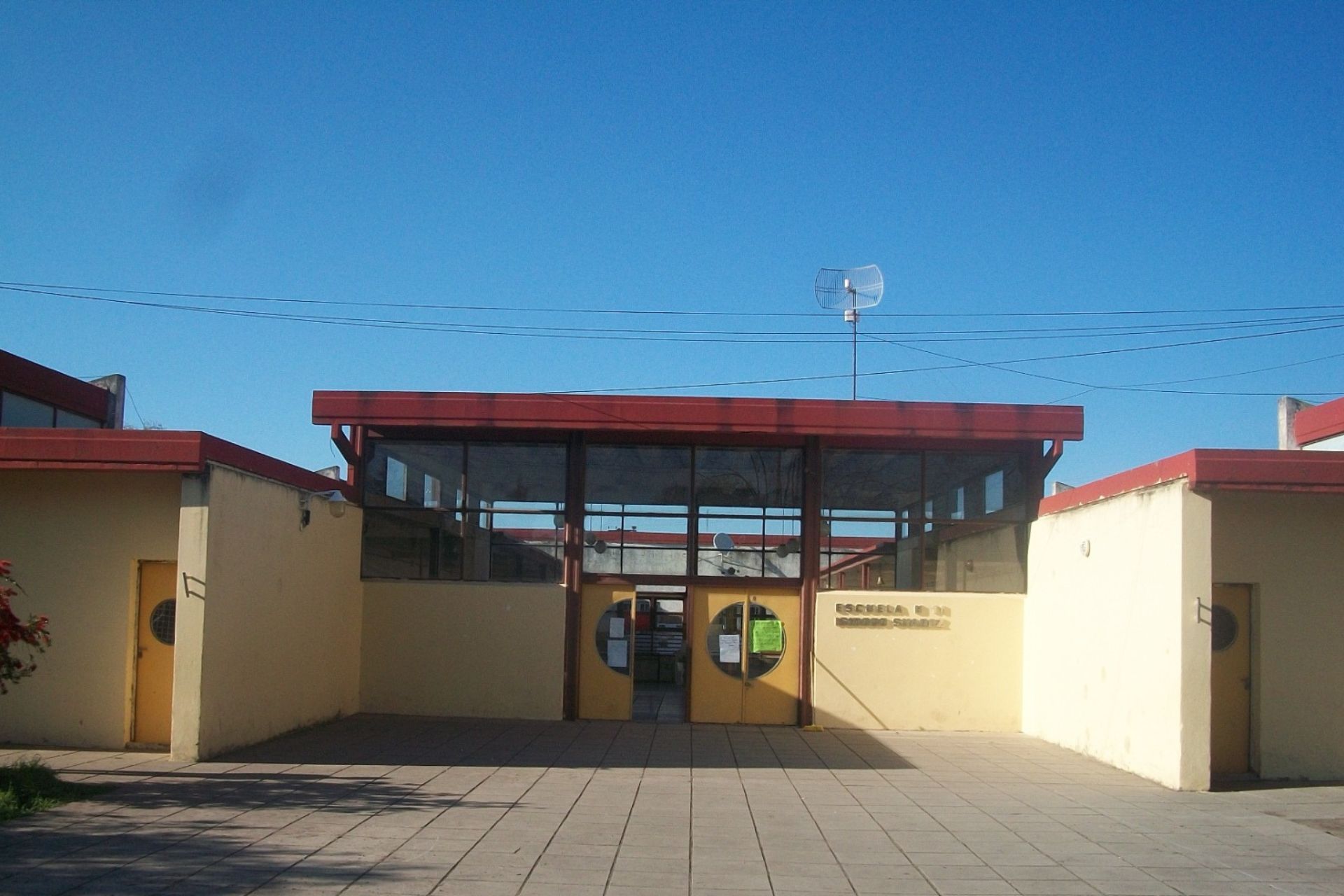 En Villa Domínguez se ejecutarán reparaciones en el nivel inicial de la escuela Nº 11 Isidoro Suárez