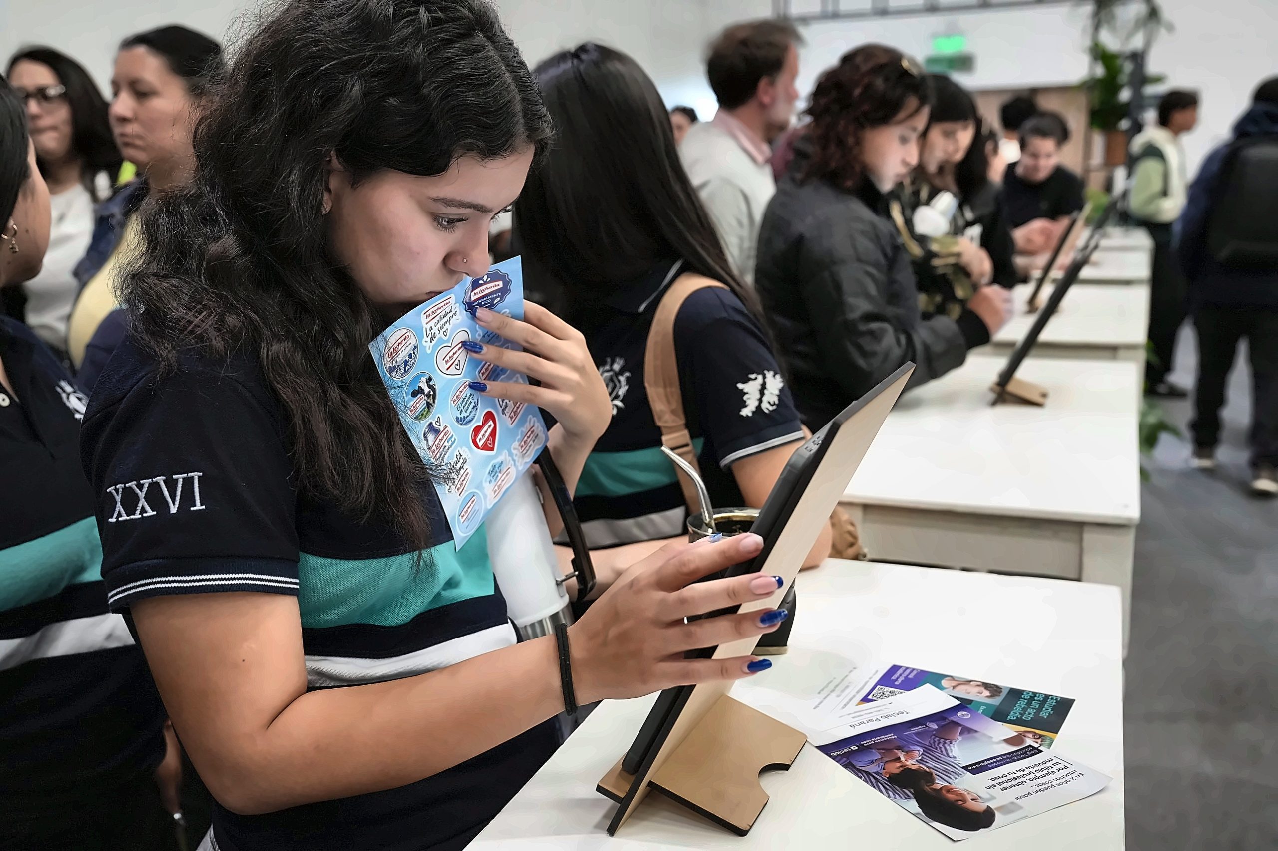 Más de 5.000 participantes en la Expo del Empleo en Paraná