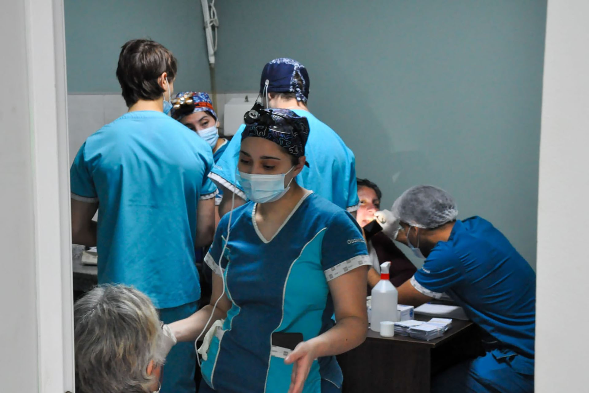 Jornada de salud bucal en Maciá brindó atención a 300 personas