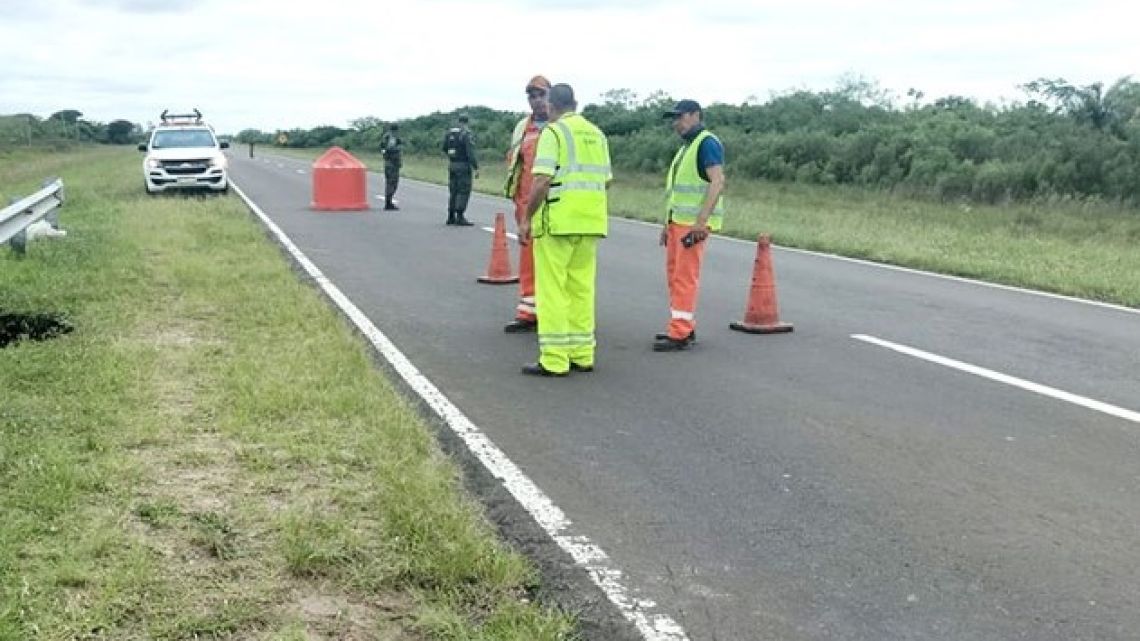 Privatización de rutas en Corrientes: el Gobierno confirmó obras y cuáles son los tramos