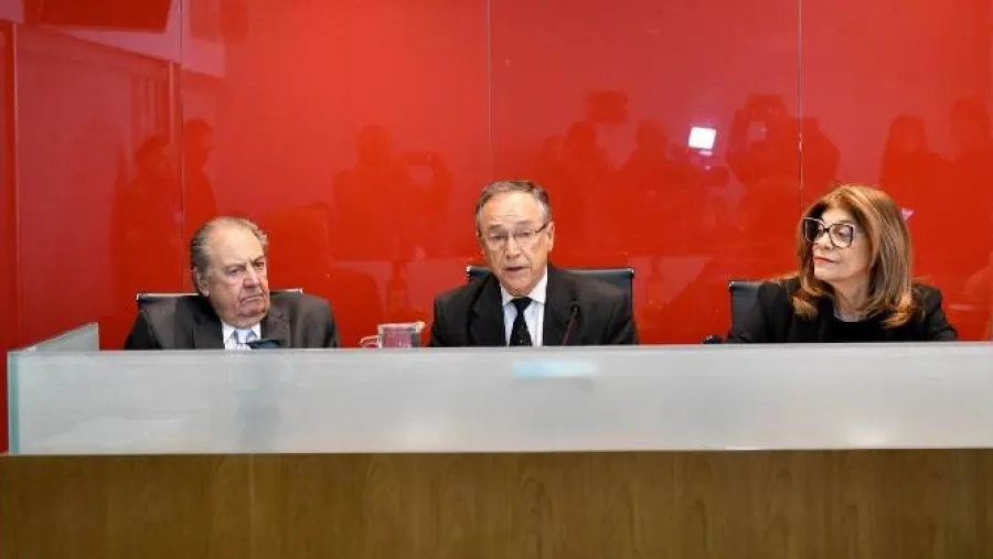 La Sala Penal difundió los fundamentos por los cuales rechazó la impugnación extraordinaria de Ruiz Orrico