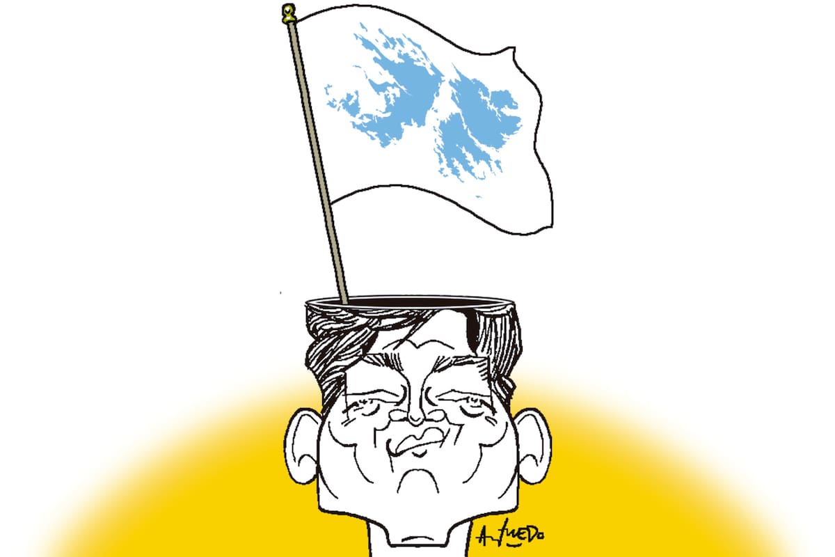 Análisis. Los enredos inesperados de la causa Malvinas