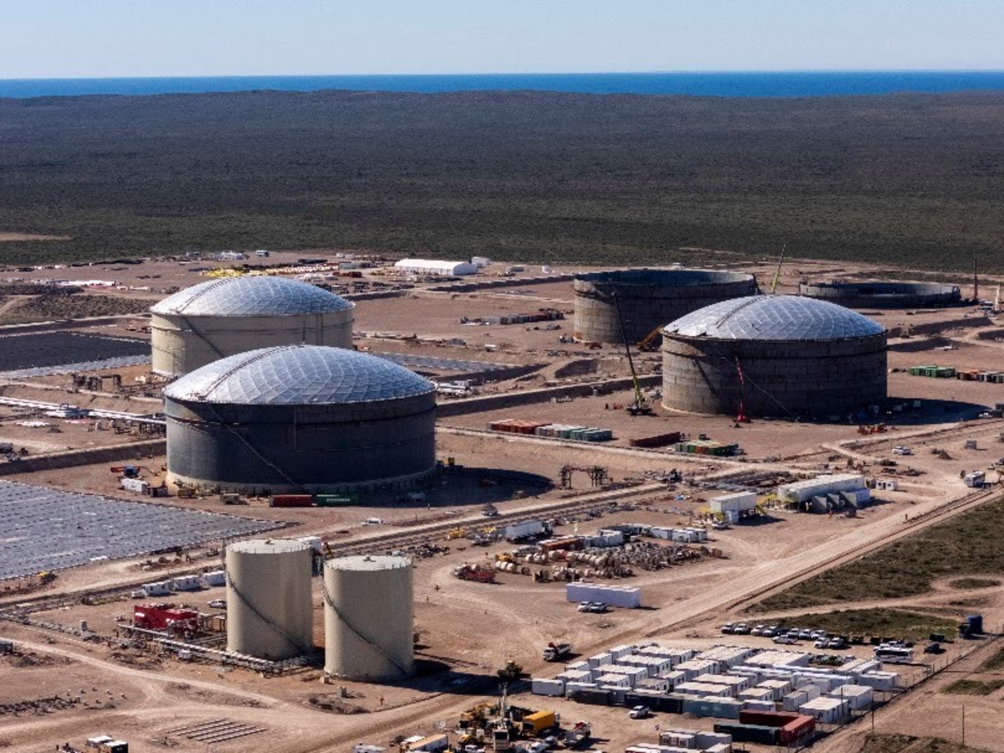 Termina la mayor obra de infraestructura en petróleo: el oleoducto Vaca Muerta Sur permitirá exportaciones por más de US$ 5.000 millones desde 2027