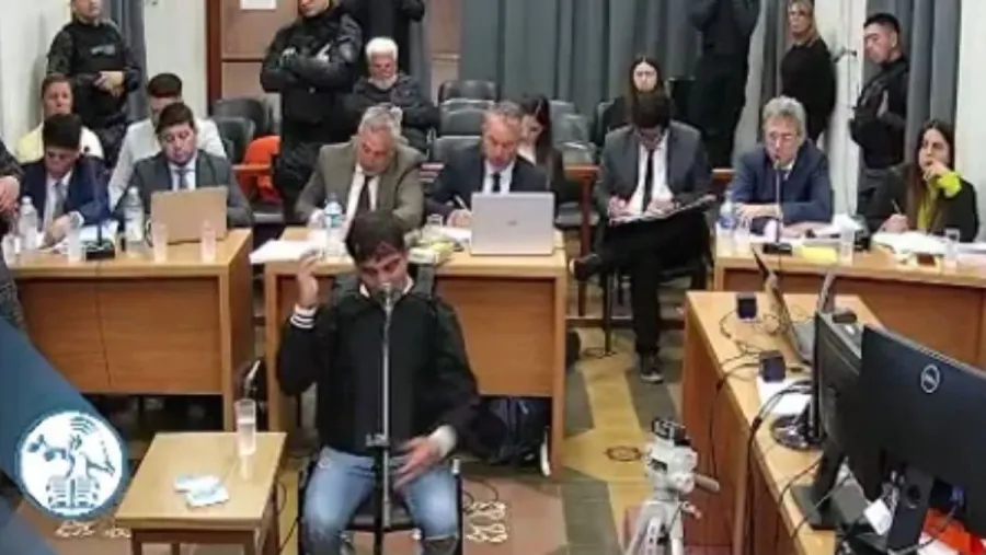 “Pido perdón, pero yo no la maté”: Wagner dijo que Pavón es el autor del femicidio de Micaela García