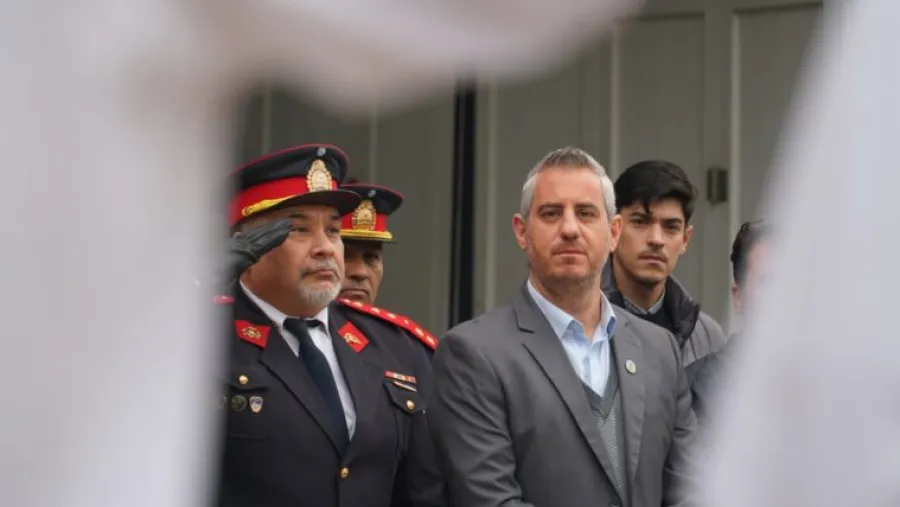 Presunto peculado de Walser y su esposa: Rodríguez Allende reafirma que viajaron a una reunión  de intendentes