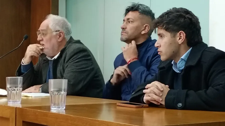 Causa Contratos: piden la revisión de la prisión de Almada