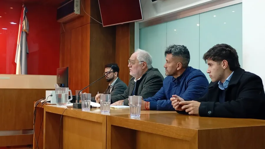 Causa Contratos: Alejandro Almada seguirá detenido en la Unidad Penal