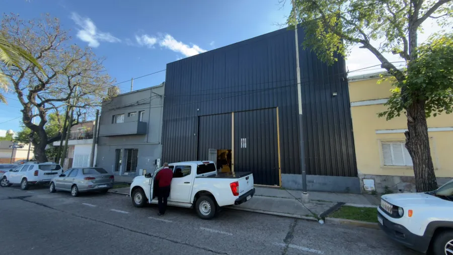 Decomiso del “megajuicio por corrupción”: anunciaron el traslado del 107 al galpón de calle Racedo 415