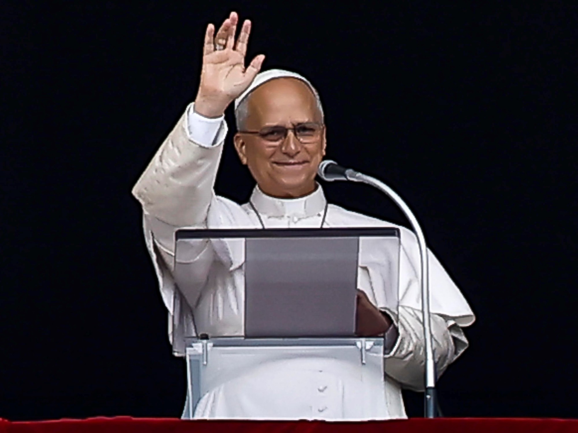 “Argentina, allá vamos”: el guiño del papa León XIV a la espera de la confirmación oficial de su visita a Sudamérica