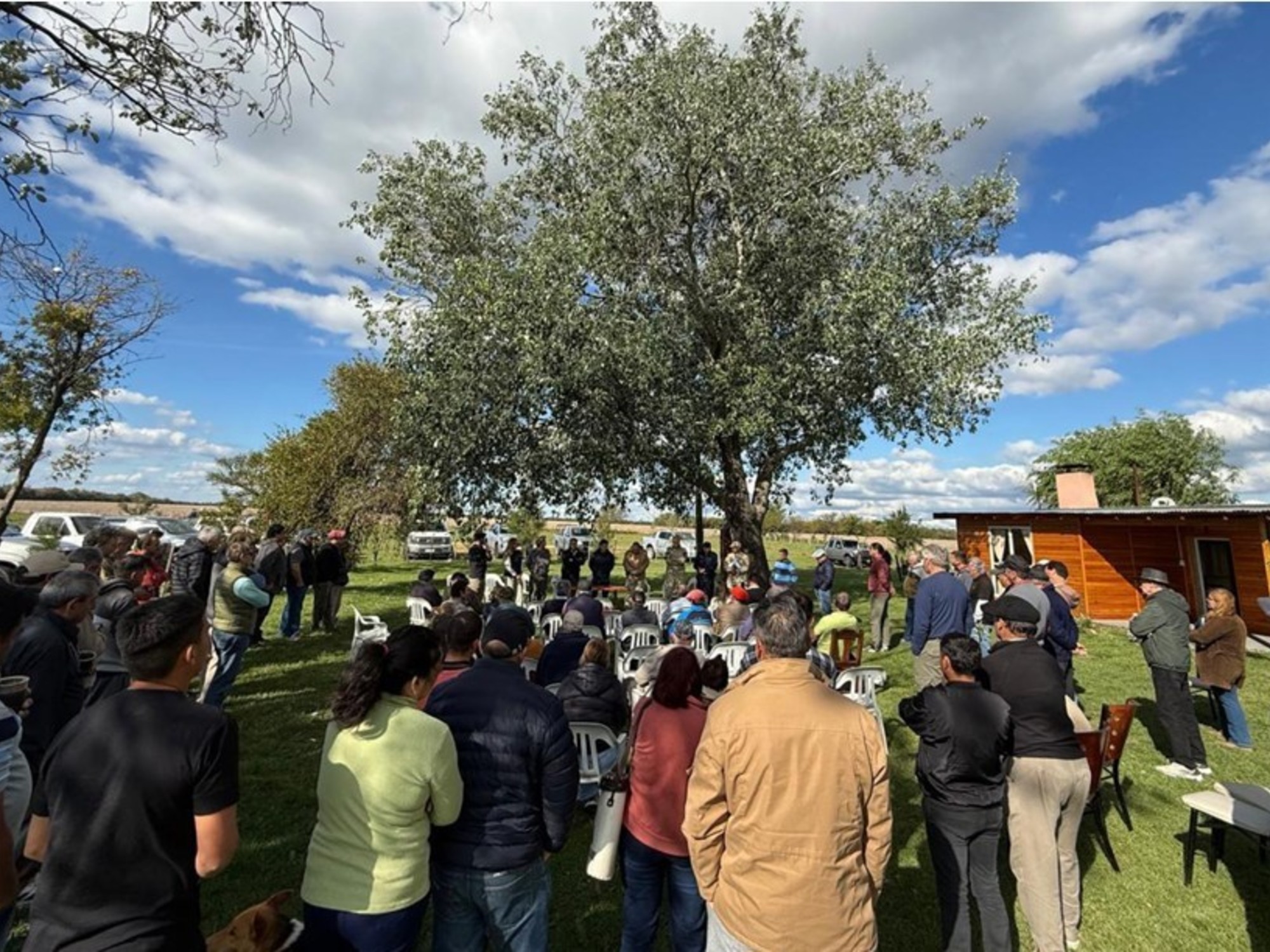 “Los ladrones están cebados”: productores entrerrianos pidieron “medidas urgentes” ante el avance de la inseguridad rural en la provincia
