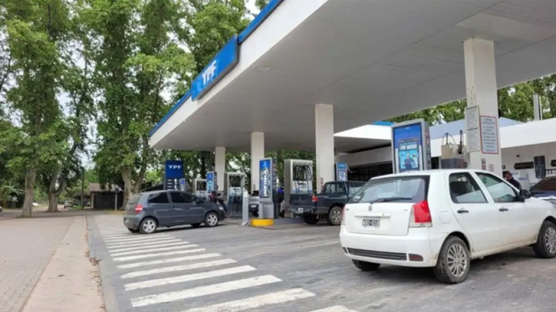 La venta de combustibles repuntó en septiembre y cortó siete meses de caídas