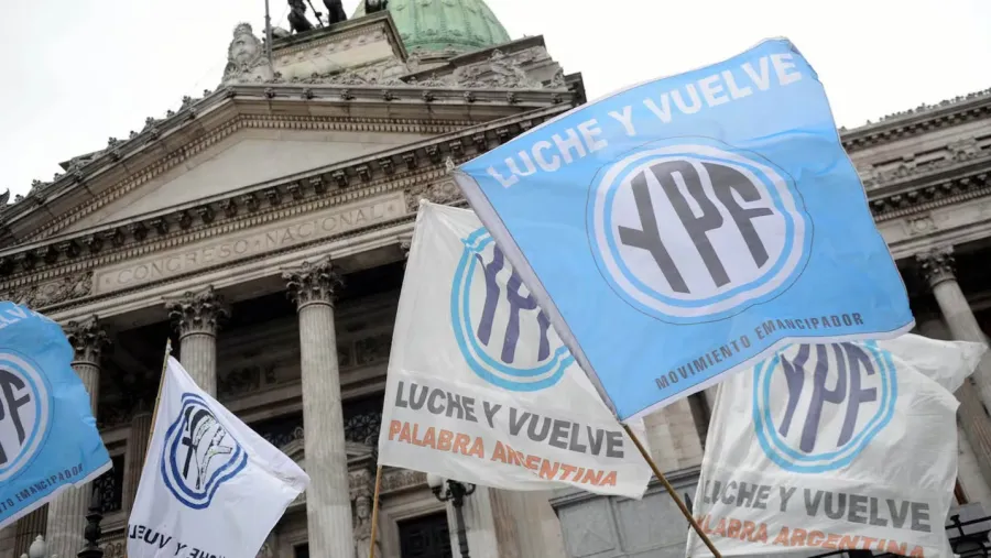 La jueza Preska anuló la condena de u$s16.000 millones contra Argentina por la expropiación de YPF