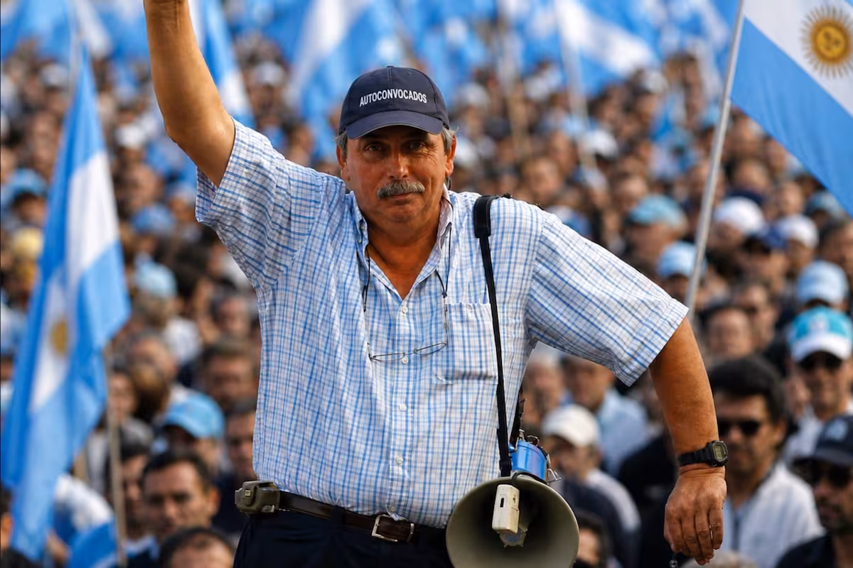Murió Armando Zavala, el productor del megáfono que convirtió la defensa del campo en un compromiso que dejó una huella